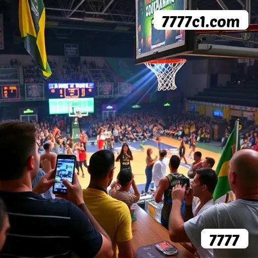 Controle de apostas 7777