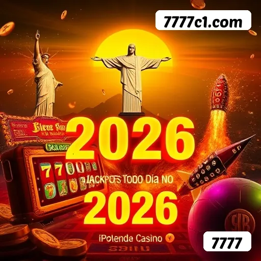 Cassino online 7777 - Imagem principal