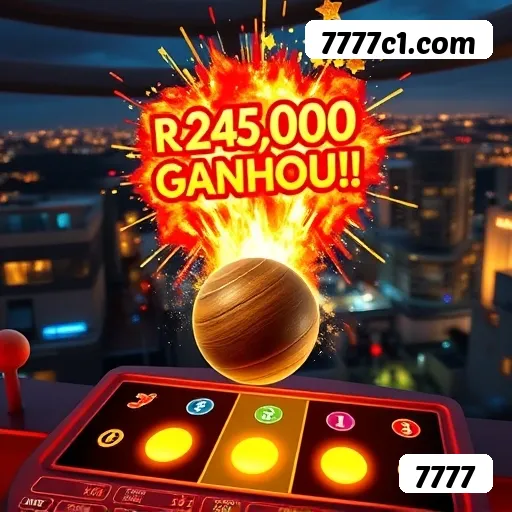 Login seguro 7777 - Imagem principal