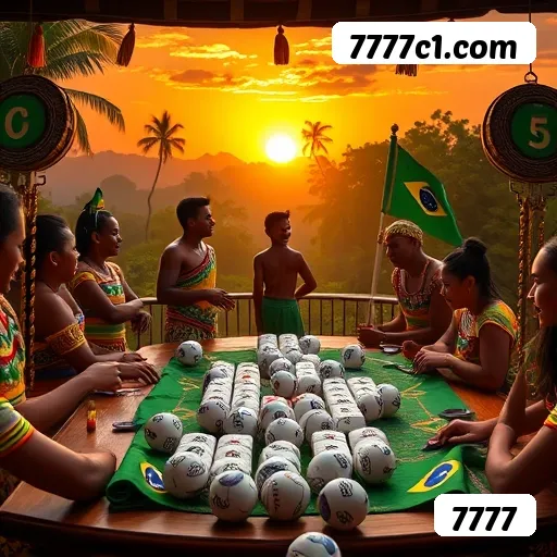 Plataforma 7777 - Imagem principal